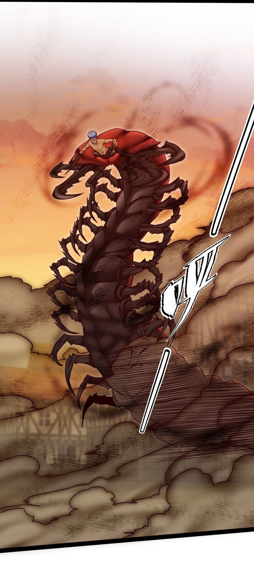 Ma Thú Kiếm Thánh Dị Giới Tung Hoành Chapter 321 - 25