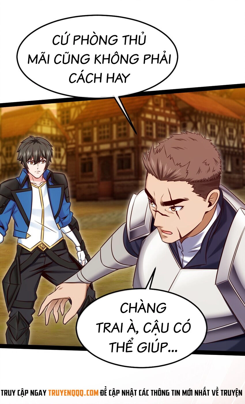 Ma Thú Kiếm Thánh Dị Giới Tung Hoành Chapter 321 - 26