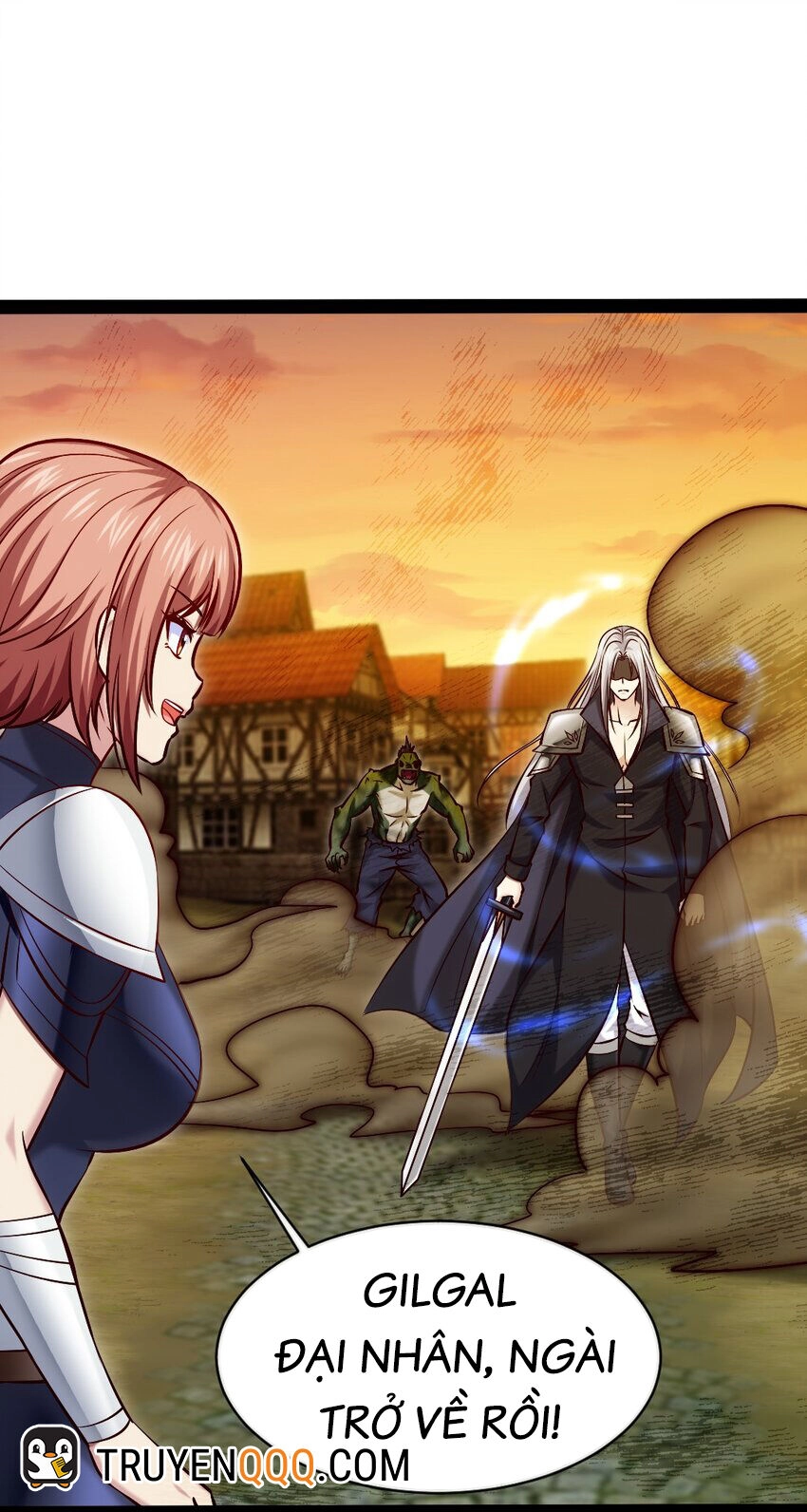 Ma Thú Kiếm Thánh Dị Giới Tung Hoành Chapter 321 - 30