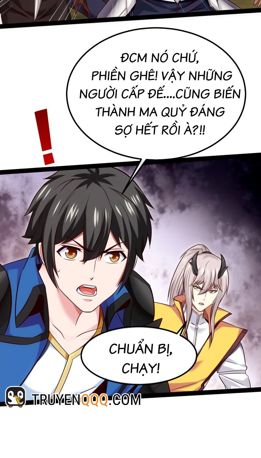 Ma Thú Kiếm Thánh Dị Giới Tung Hoành Chapter 322 - 3