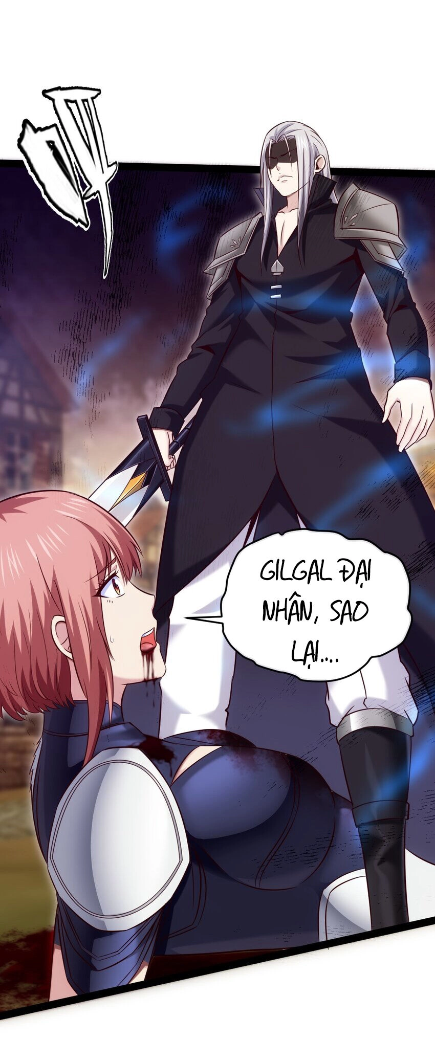 Ma Thú Kiếm Thánh Dị Giới Tung Hoành Chapter 322 - 4