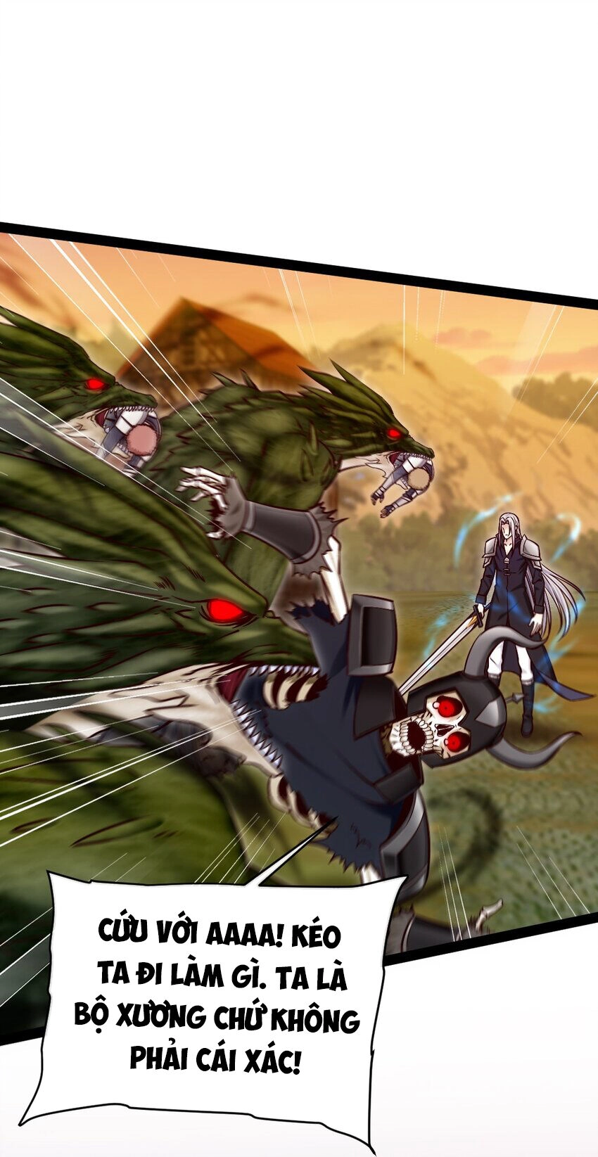 Ma Thú Kiếm Thánh Dị Giới Tung Hoành Chapter 322 - 9