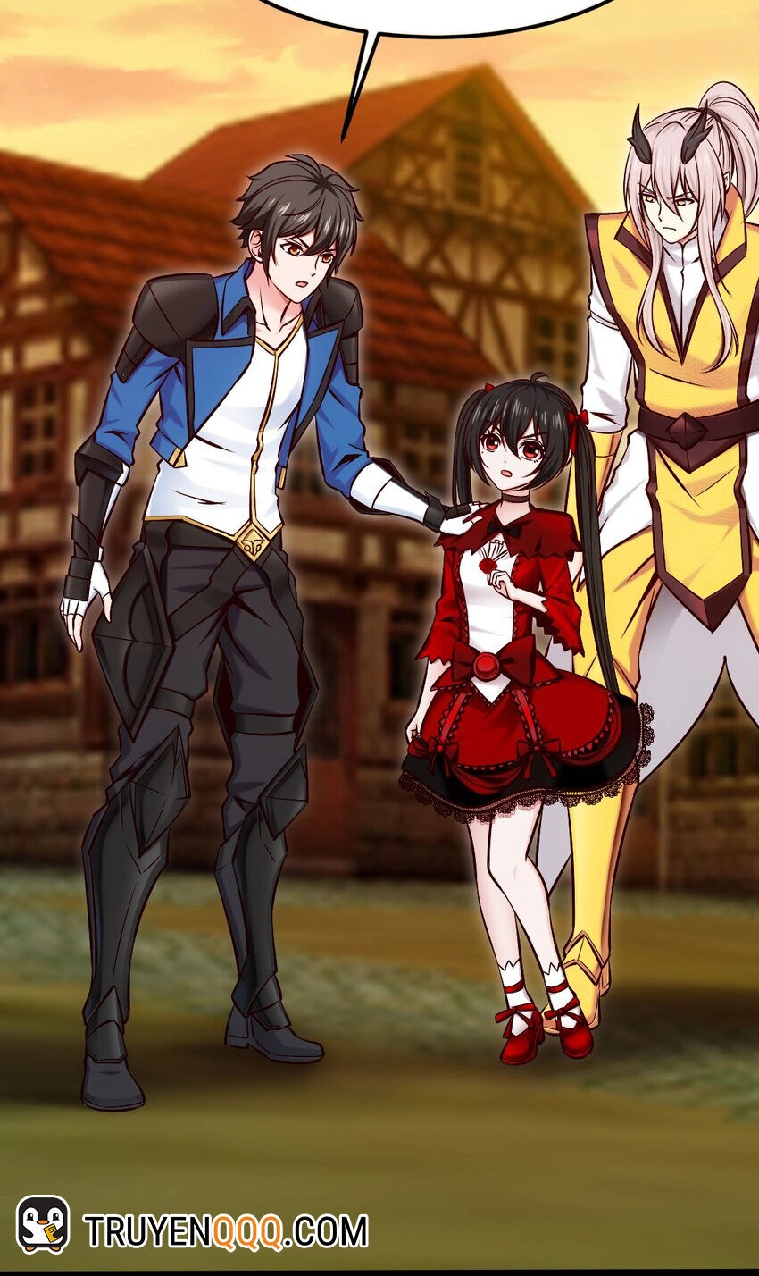 Ma Thú Kiếm Thánh Dị Giới Tung Hoành Chapter 322 - 14