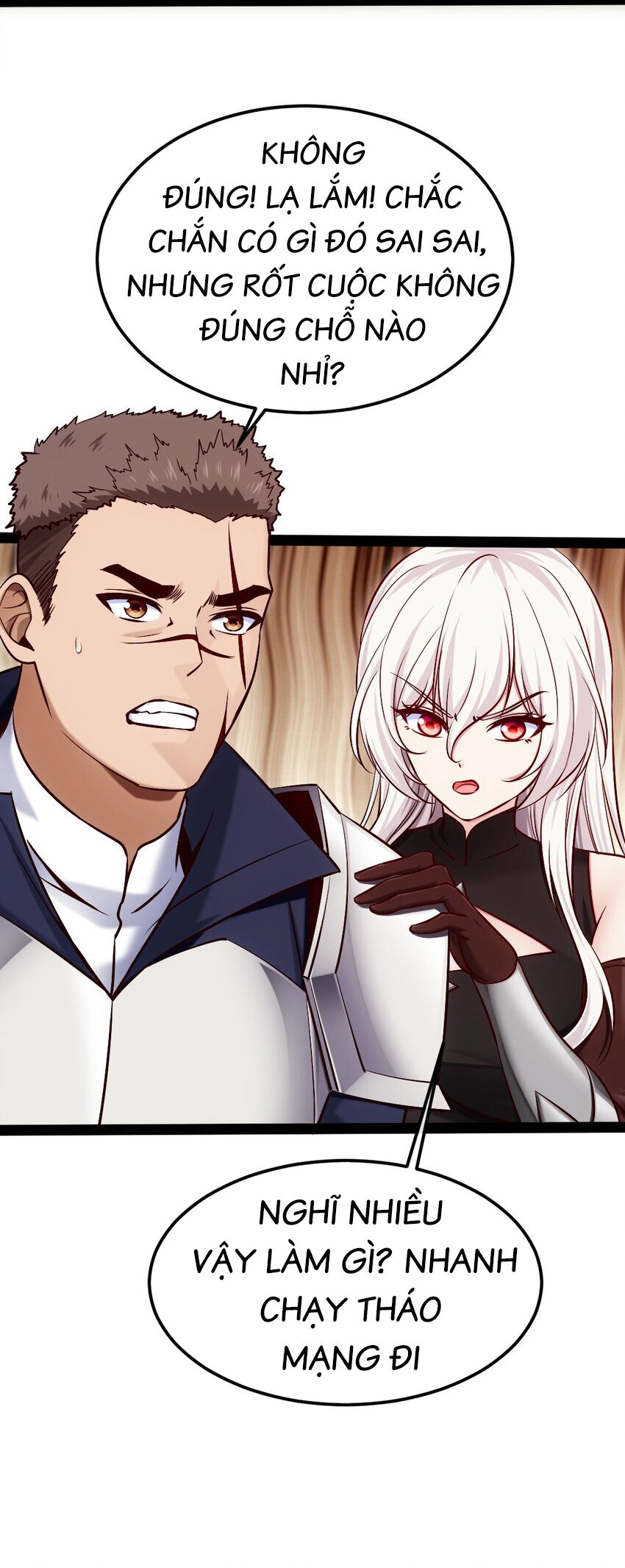 Ma Thú Kiếm Thánh Dị Giới Tung Hoành Chapter 322 - 15