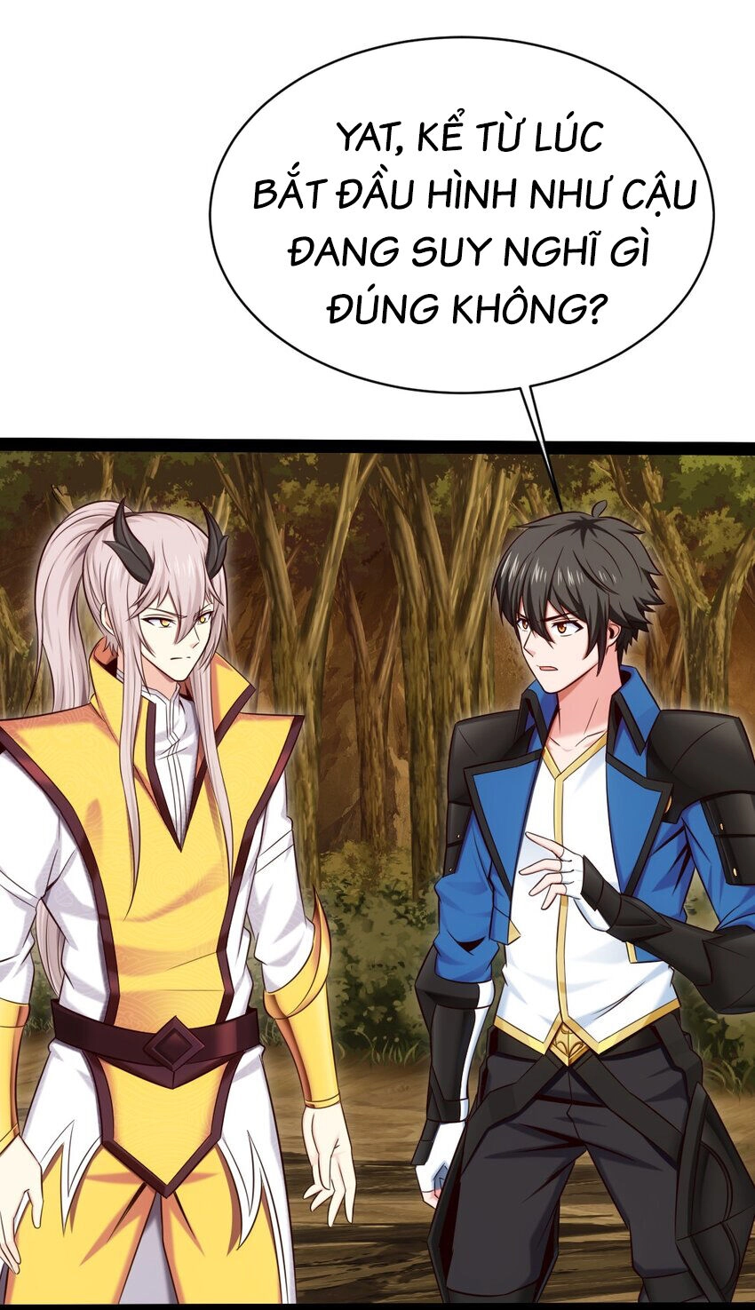 Ma Thú Kiếm Thánh Dị Giới Tung Hoành Chapter 322 - 18