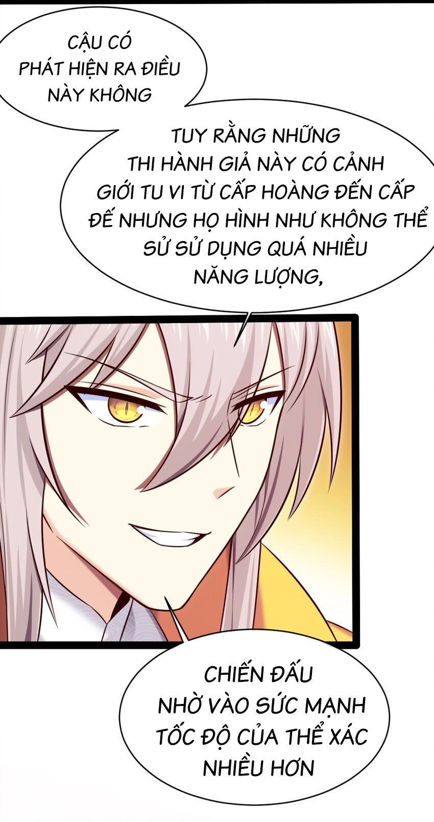 Ma Thú Kiếm Thánh Dị Giới Tung Hoành Chapter 322 - 19