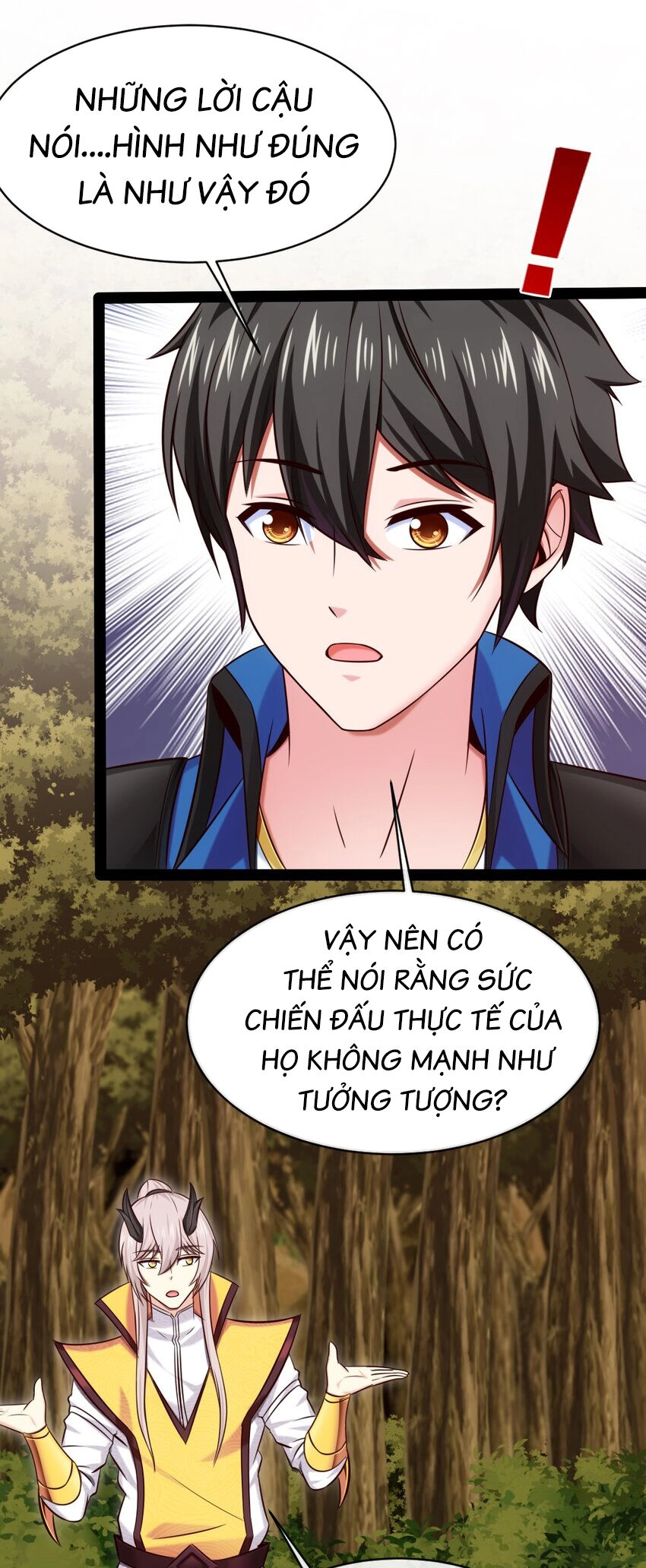 Ma Thú Kiếm Thánh Dị Giới Tung Hoành Chapter 322 - 20