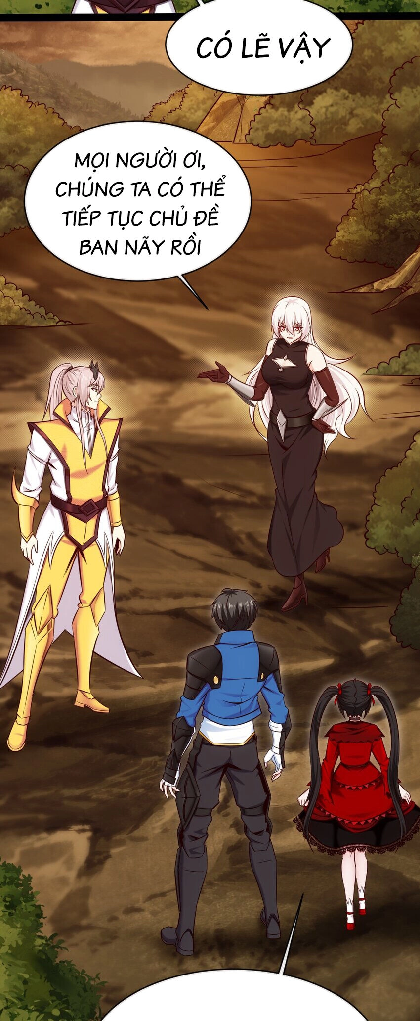 Ma Thú Kiếm Thánh Dị Giới Tung Hoành Chapter 322 - 21