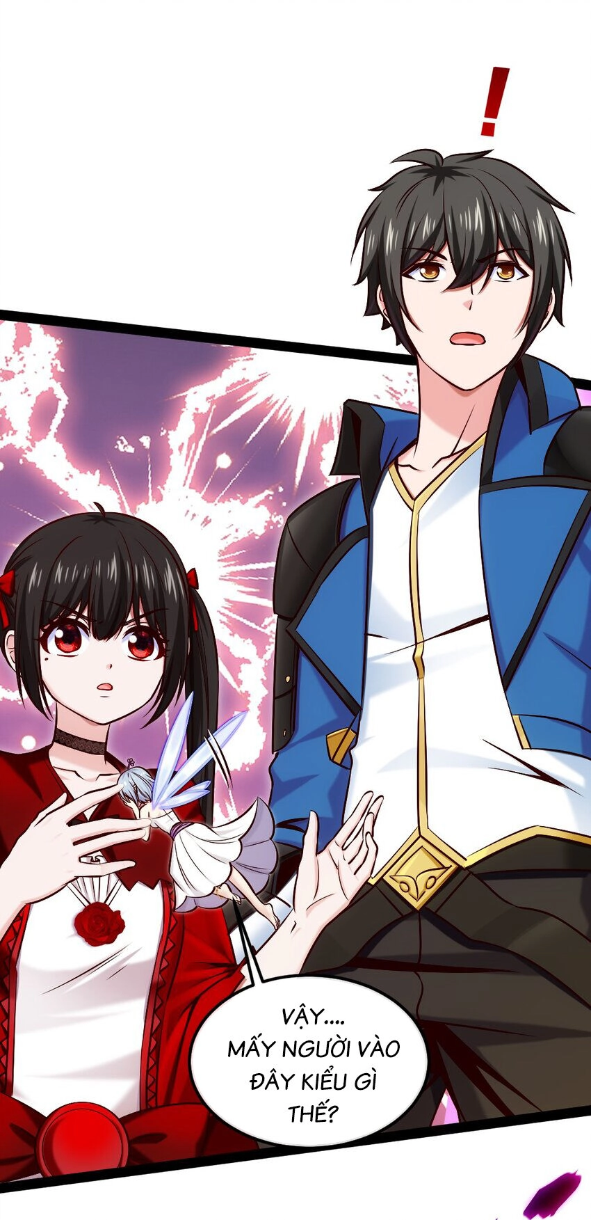 Ma Thú Kiếm Thánh Dị Giới Tung Hoành Chapter 322 - 27