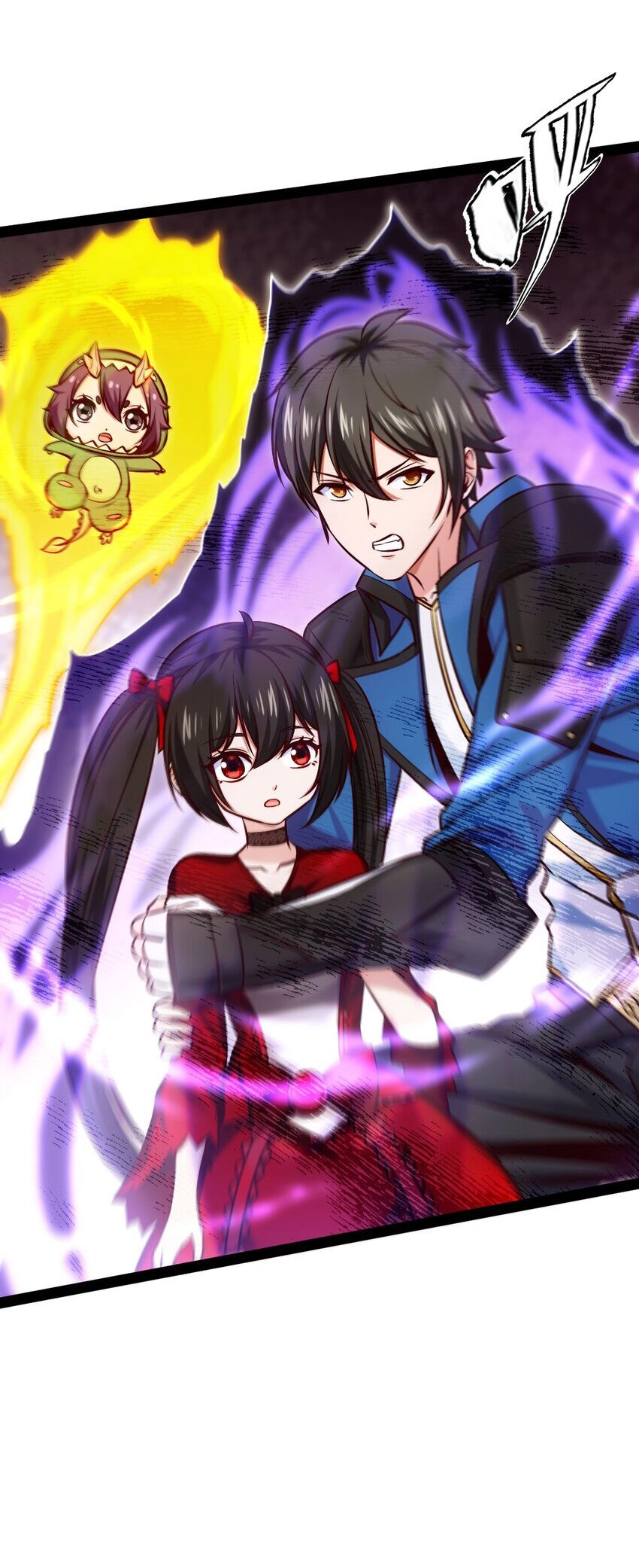 Ma Thú Kiếm Thánh Dị Giới Tung Hoành Chapter 322 - 29