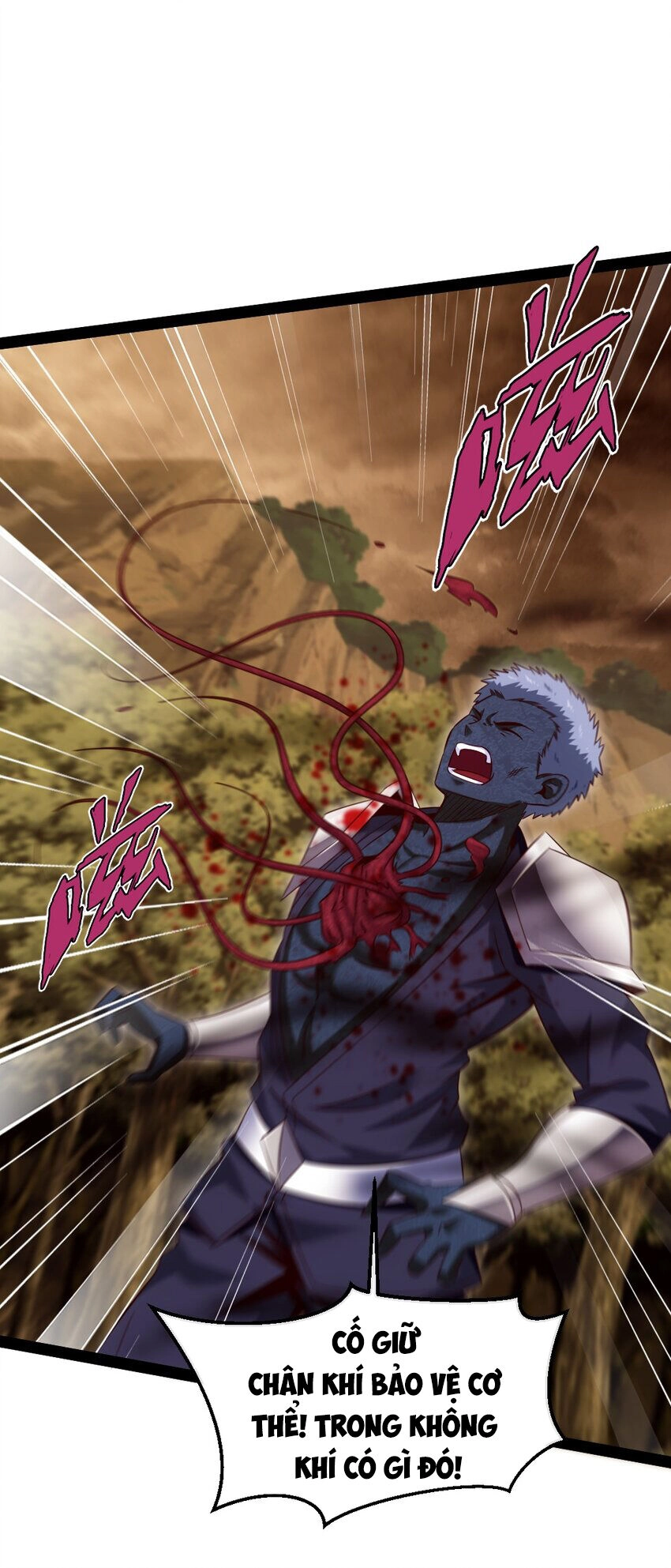 Ma Thú Kiếm Thánh Dị Giới Tung Hoành Chapter 322 - 30