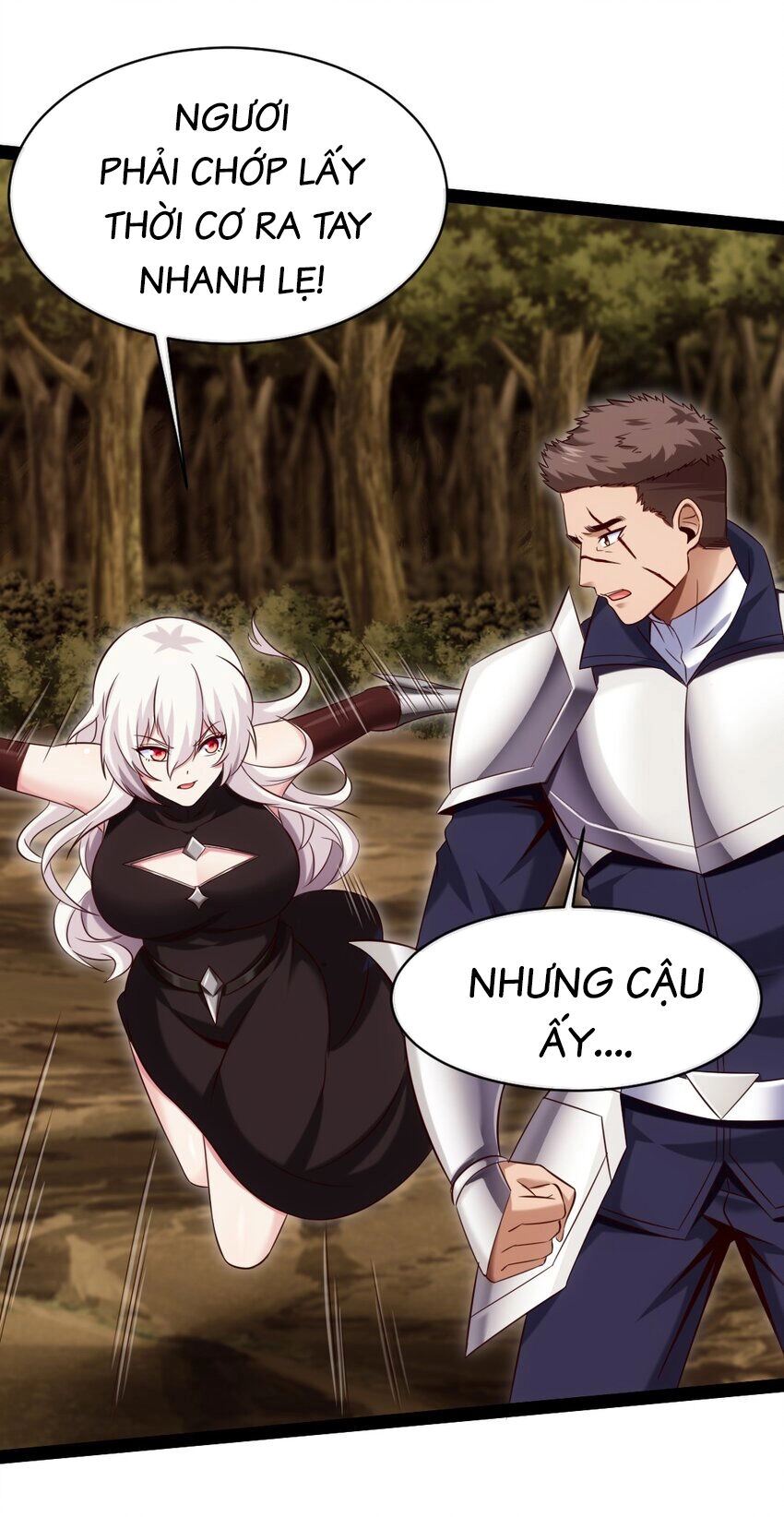 Ma Thú Kiếm Thánh Dị Giới Tung Hoành Chapter 322 - 31