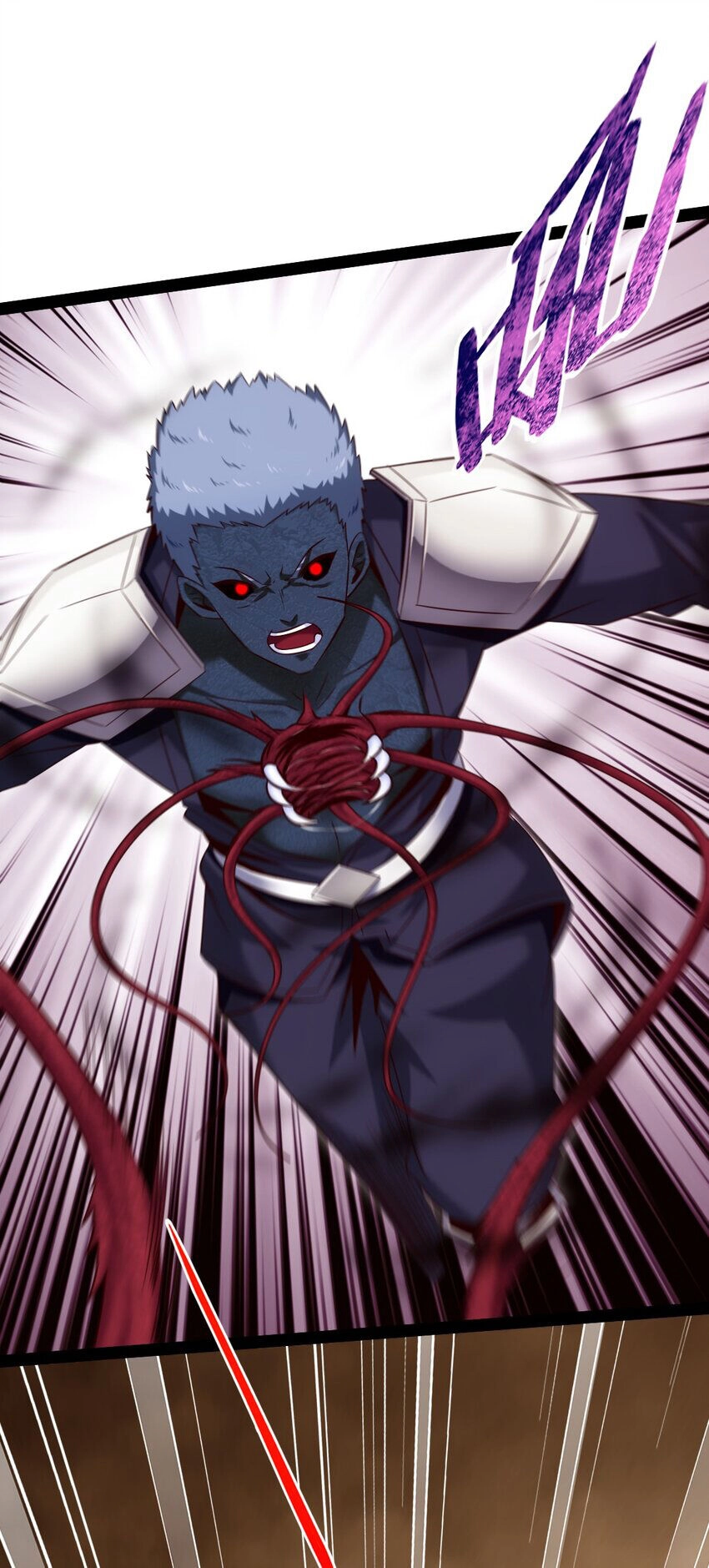 Ma Thú Kiếm Thánh Dị Giới Tung Hoành Chapter 322 - 32