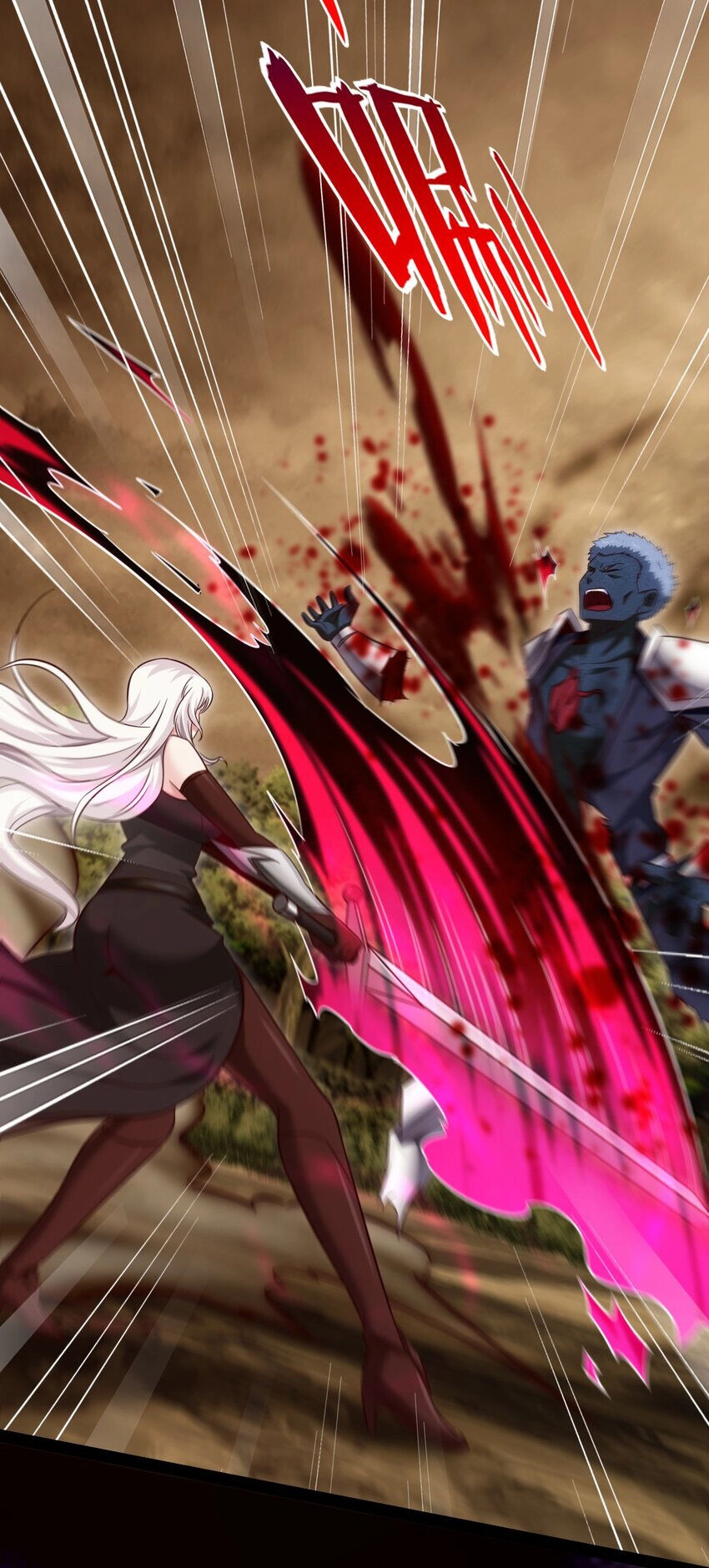 Ma Thú Kiếm Thánh Dị Giới Tung Hoành Chapter 322 - 33