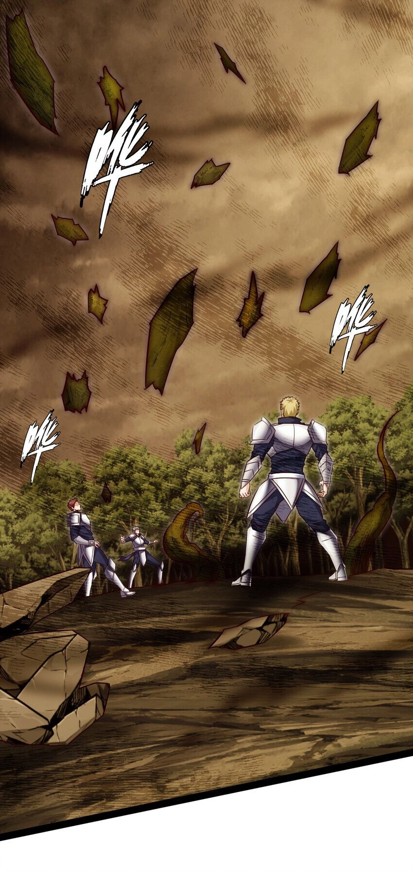 Ma Thú Kiếm Thánh Dị Giới Tung Hoành Chapter 324 - 10