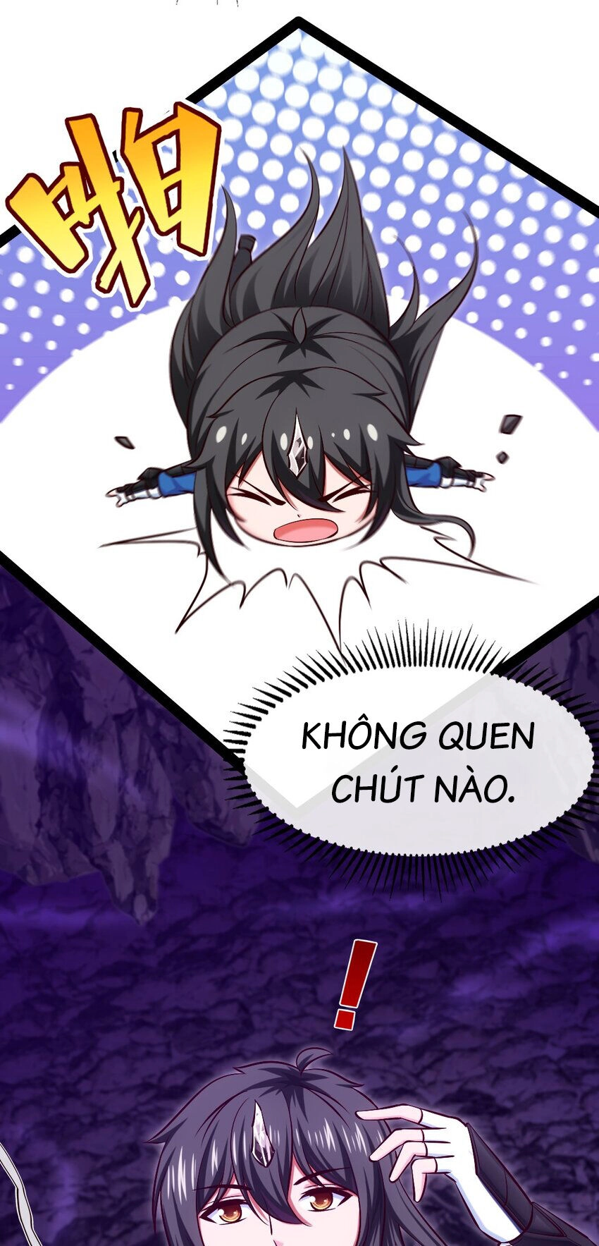 Ma Thú Kiếm Thánh Dị Giới Tung Hoành Chapter 325 - 23