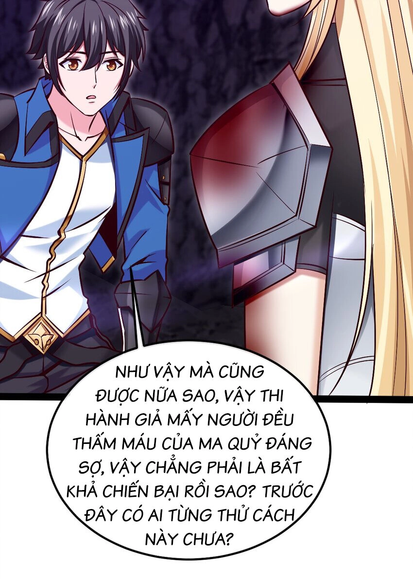 Ma Thú Kiếm Thánh Dị Giới Tung Hoành Chapter 325 - 45