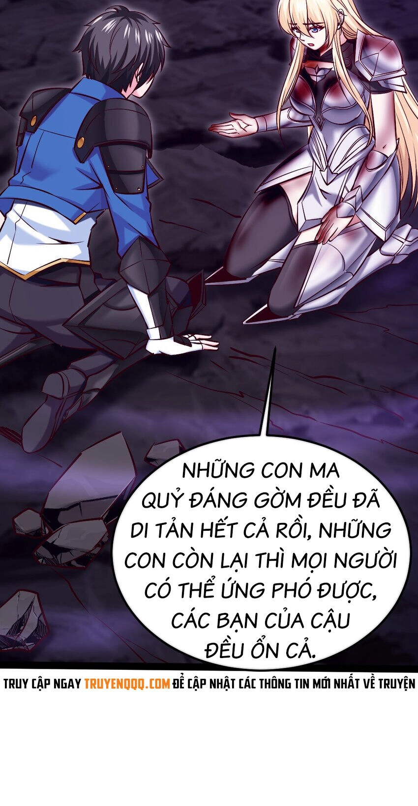 Ma Thú Kiếm Thánh Dị Giới Tung Hoành Chapter 325 - 48