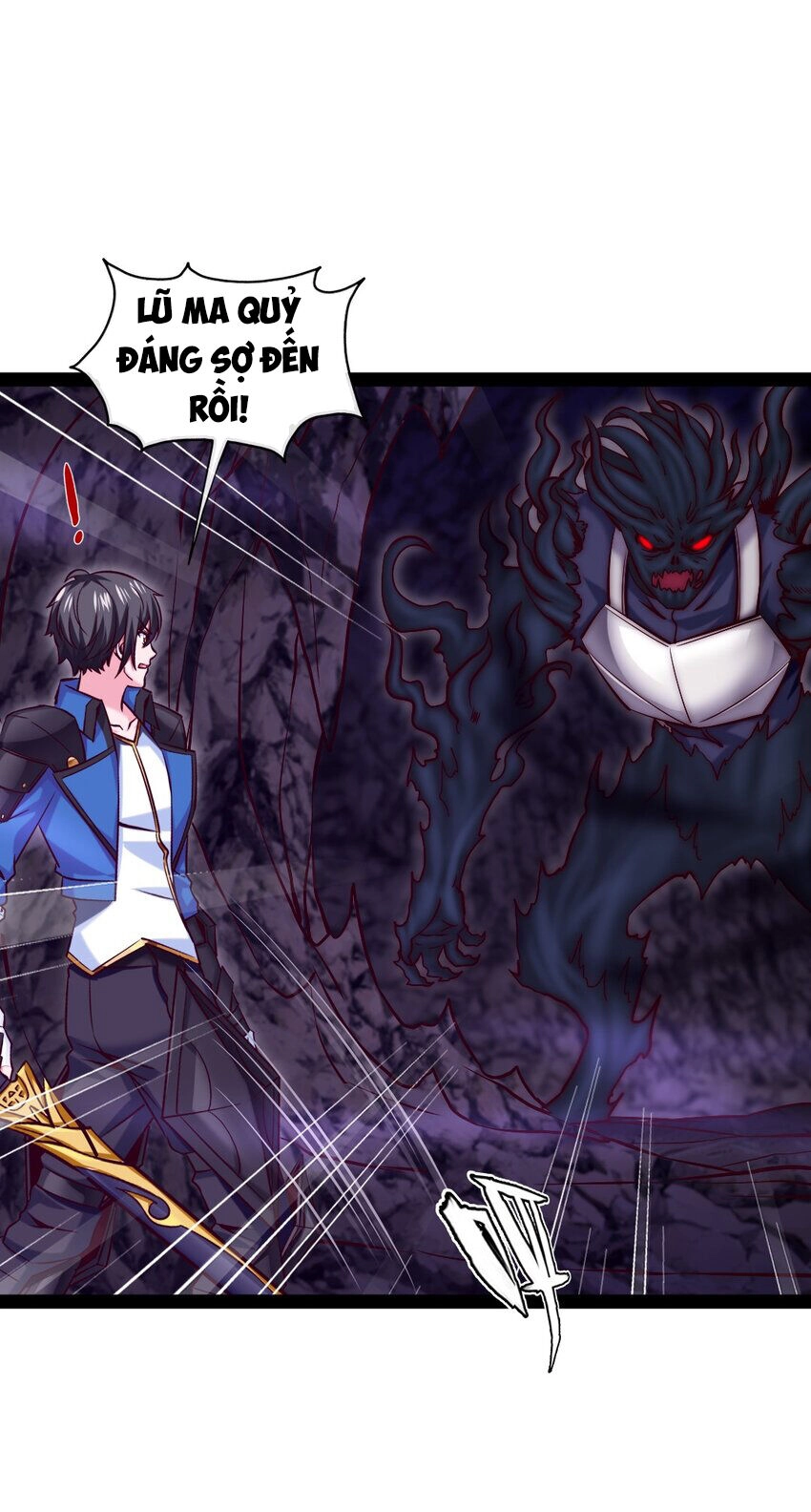 Ma Thú Kiếm Thánh Dị Giới Tung Hoành Chapter 325 - 49