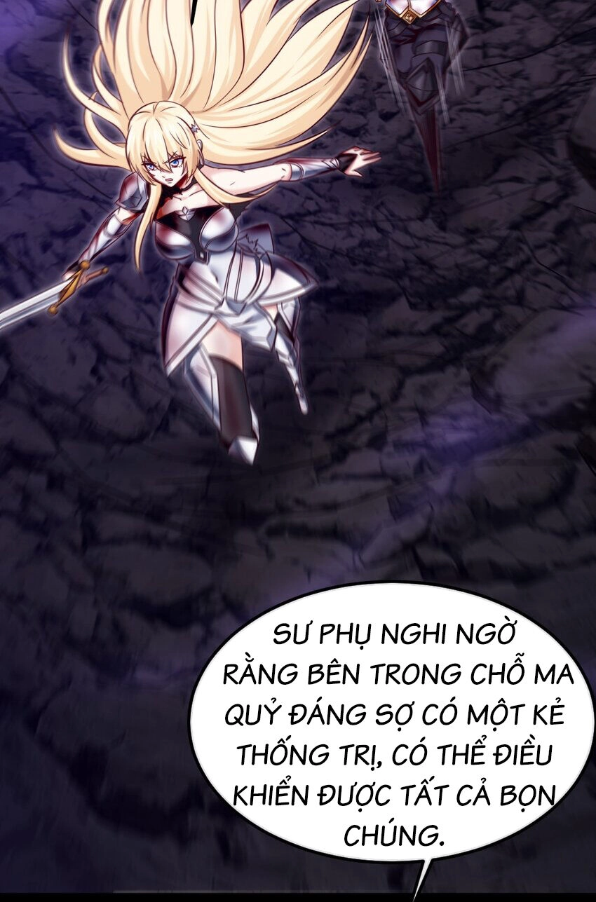 Ma Thú Kiếm Thánh Dị Giới Tung Hoành Chapter 326 - 13