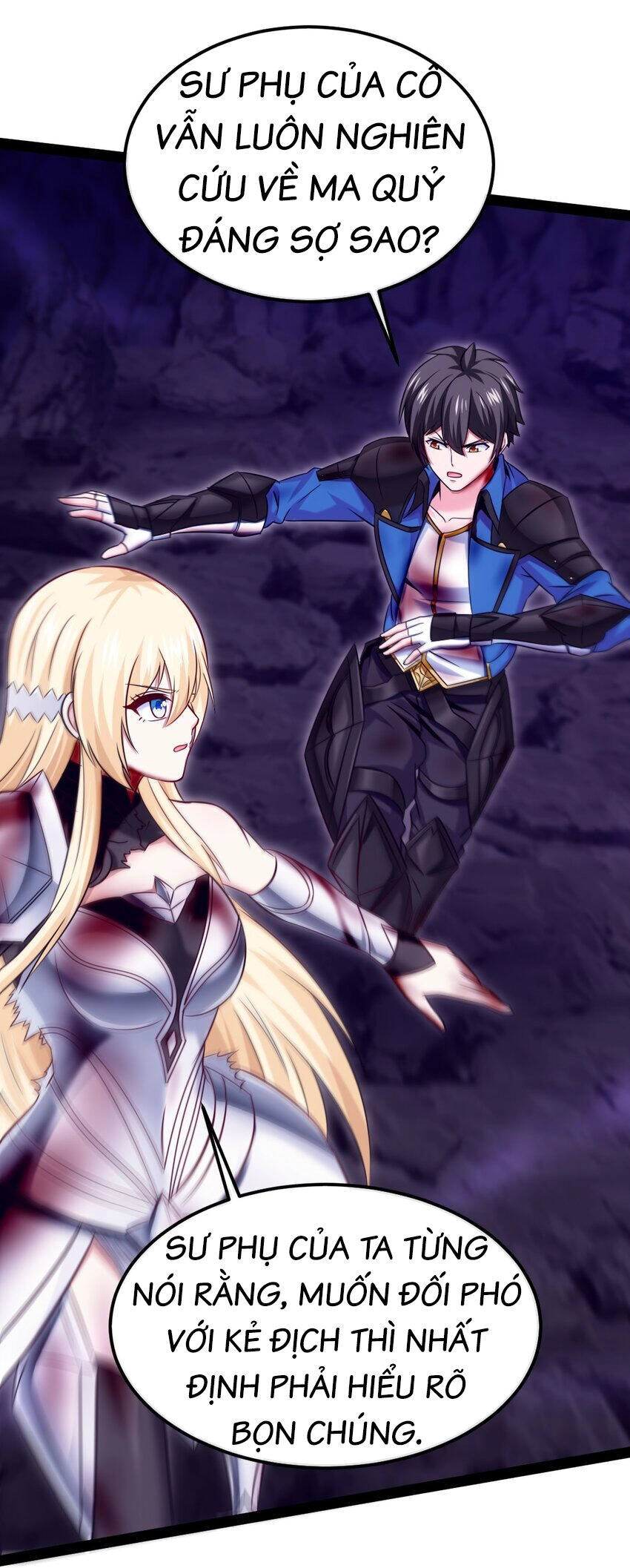 Ma Thú Kiếm Thánh Dị Giới Tung Hoành Chapter 326 - 15