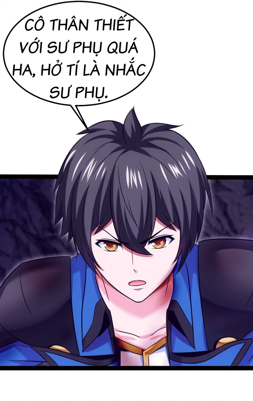 Ma Thú Kiếm Thánh Dị Giới Tung Hoành Chapter 326 - 16