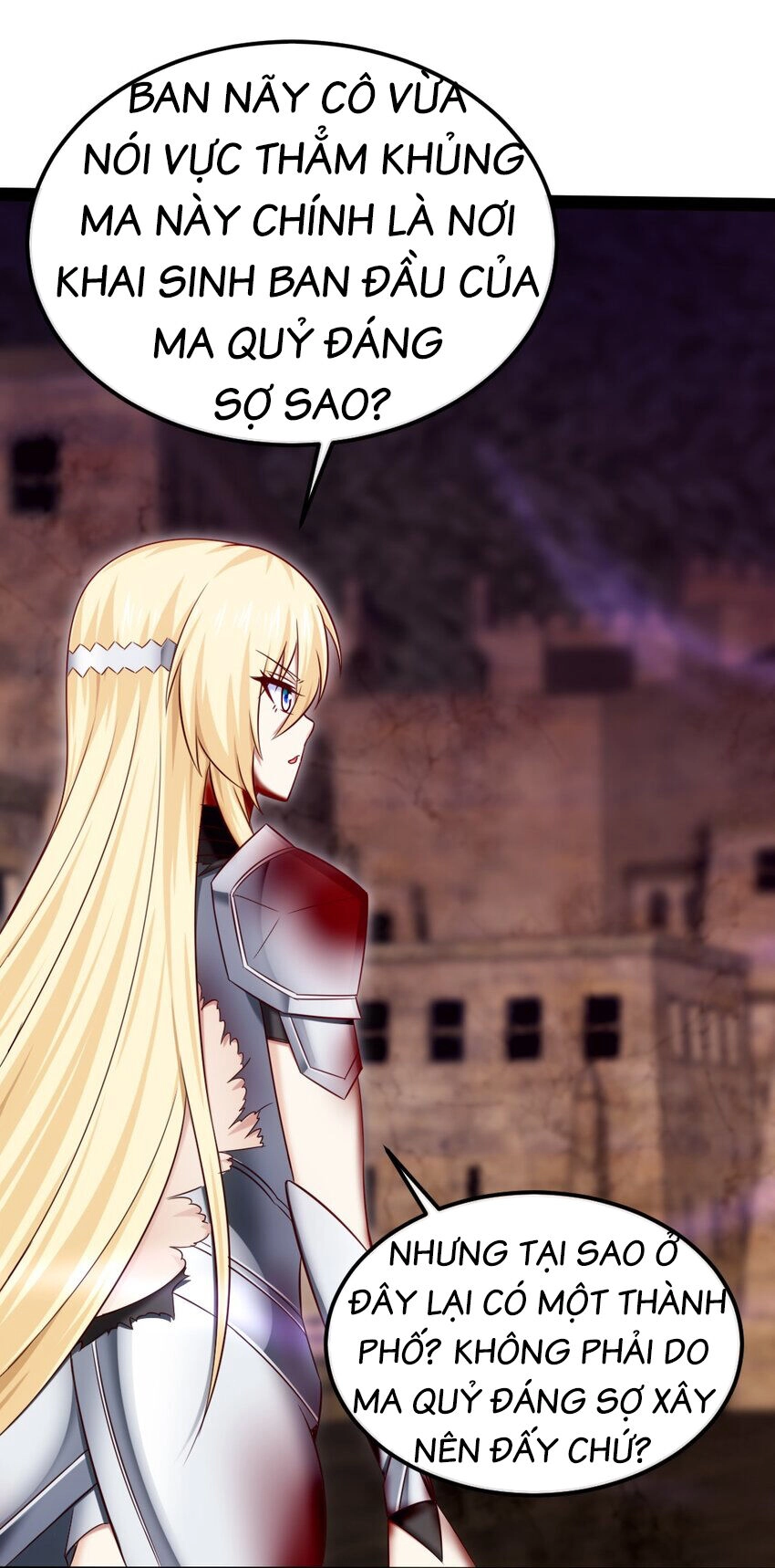 Ma Thú Kiếm Thánh Dị Giới Tung Hoành Chapter 326 - 28