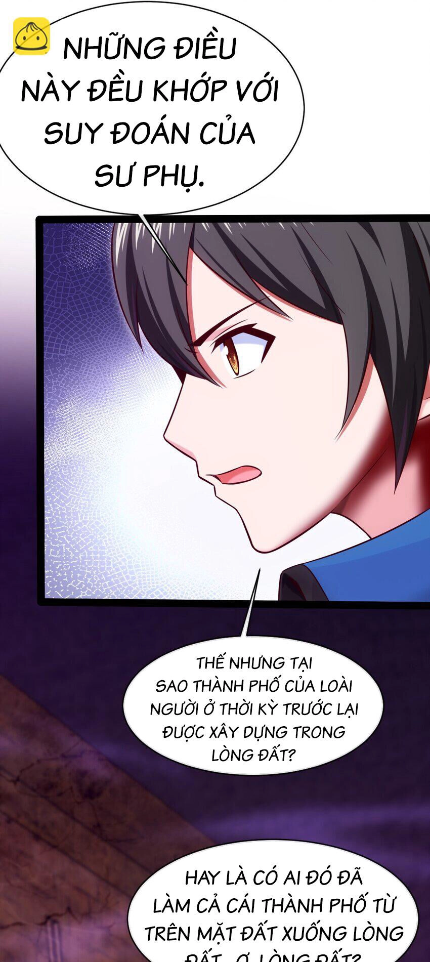 Ma Thú Kiếm Thánh Dị Giới Tung Hoành Chapter 326 - 41