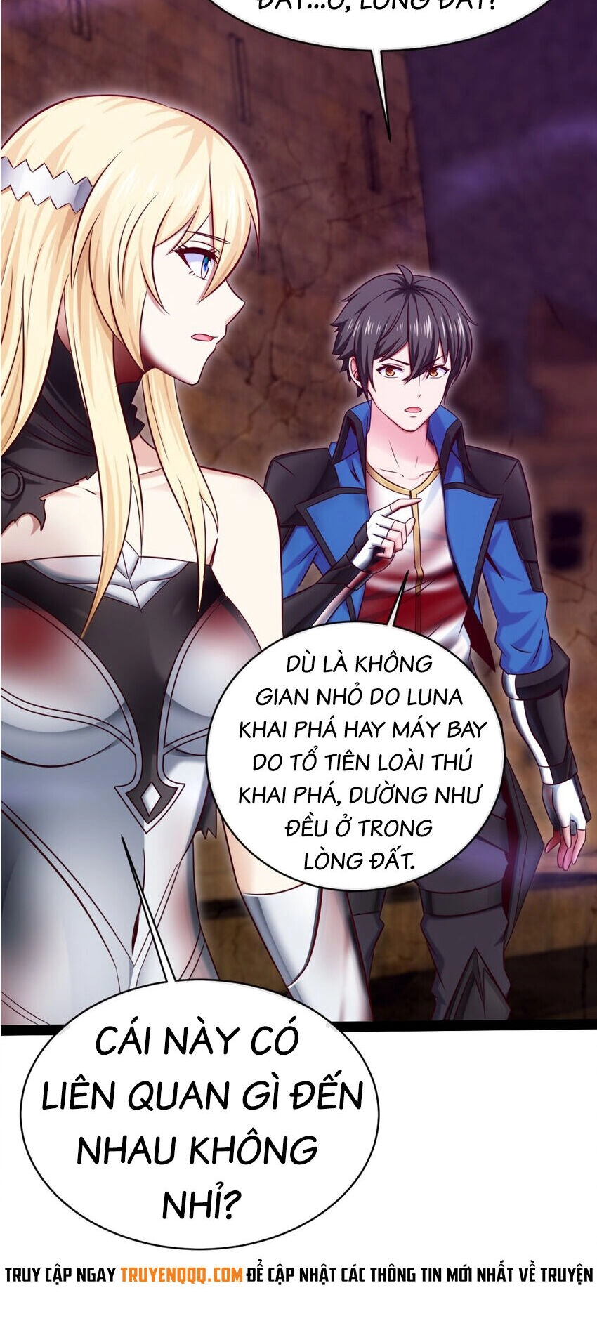 Ma Thú Kiếm Thánh Dị Giới Tung Hoành Chapter 326 - 42