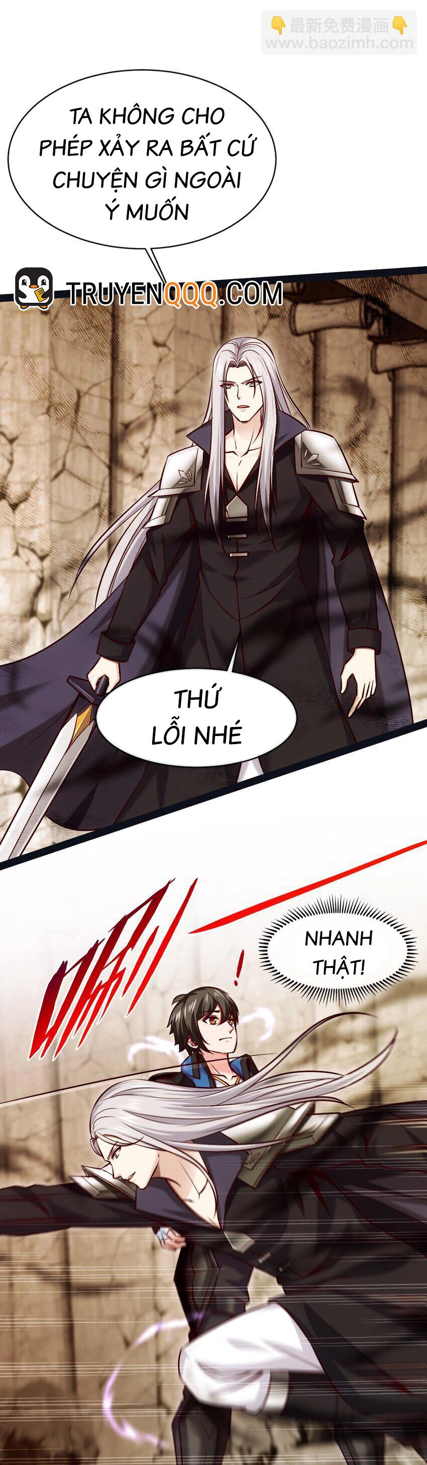 Ma Thú Kiếm Thánh Dị Giới Tung Hoành Chapter 328 - 1