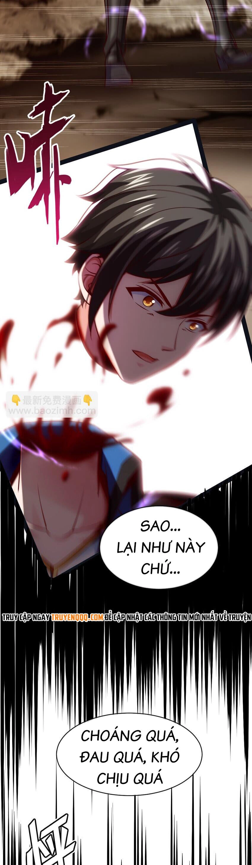 Ma Thú Kiếm Thánh Dị Giới Tung Hoành Chapter 328 - 2