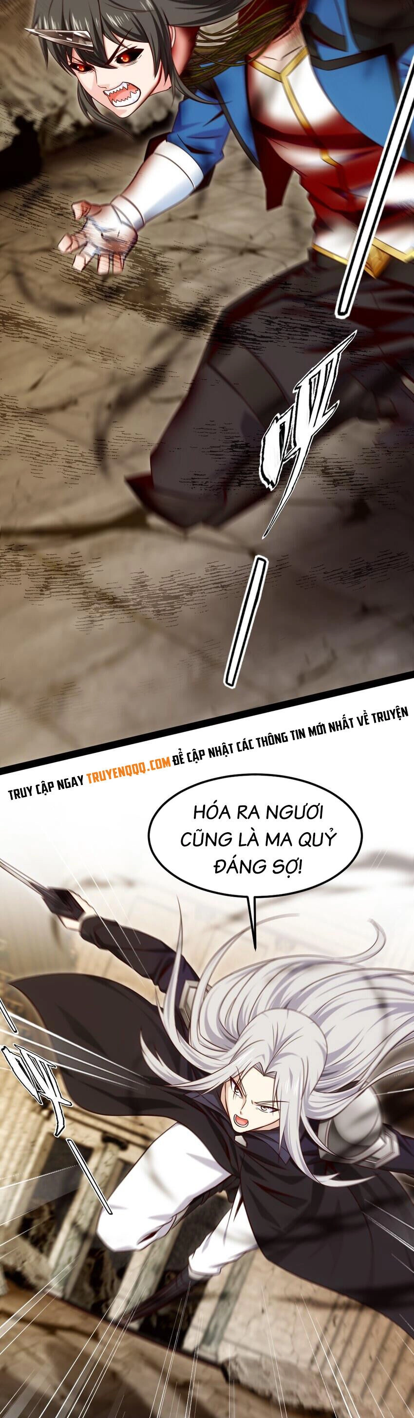 Ma Thú Kiếm Thánh Dị Giới Tung Hoành Chapter 328 - 6