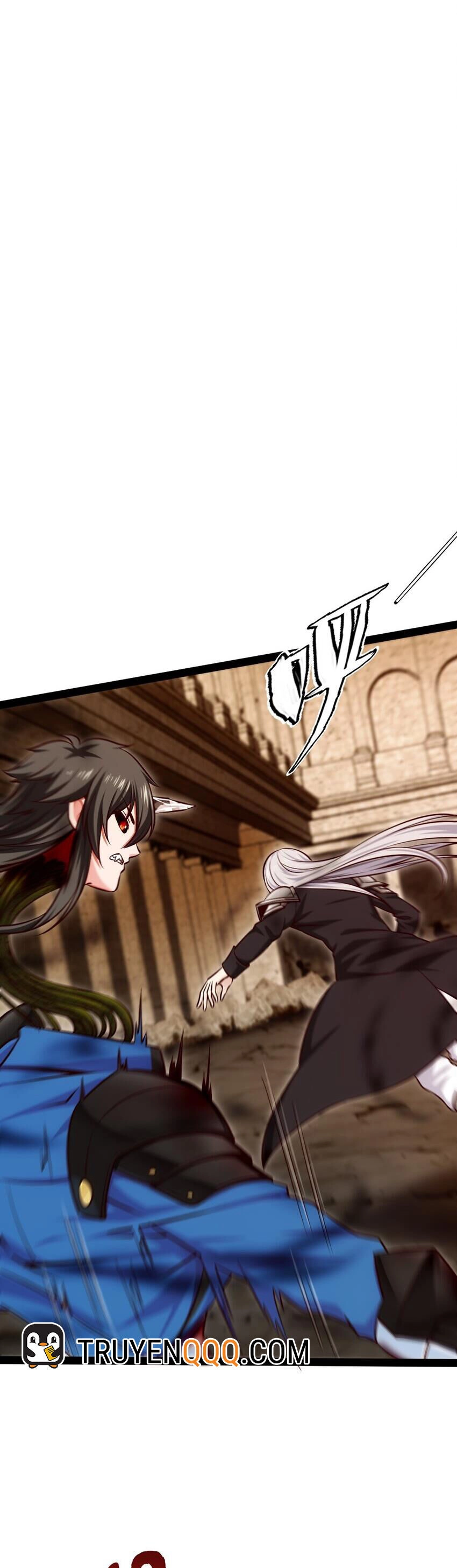 Ma Thú Kiếm Thánh Dị Giới Tung Hoành Chapter 328 - 8