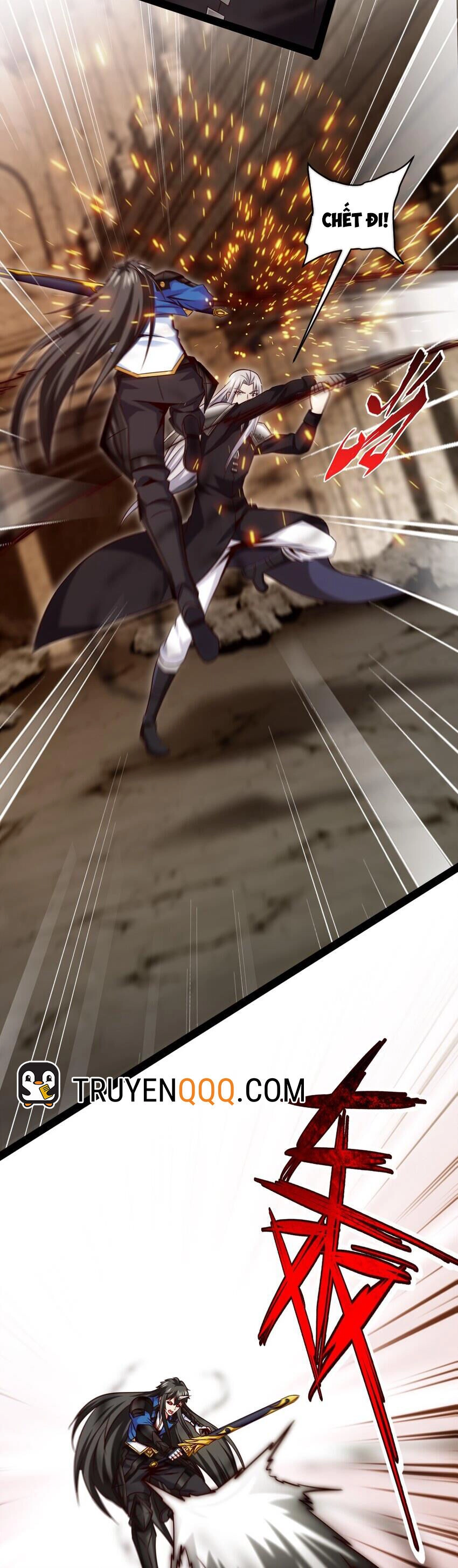 Ma Thú Kiếm Thánh Dị Giới Tung Hoành Chapter 328 - 13