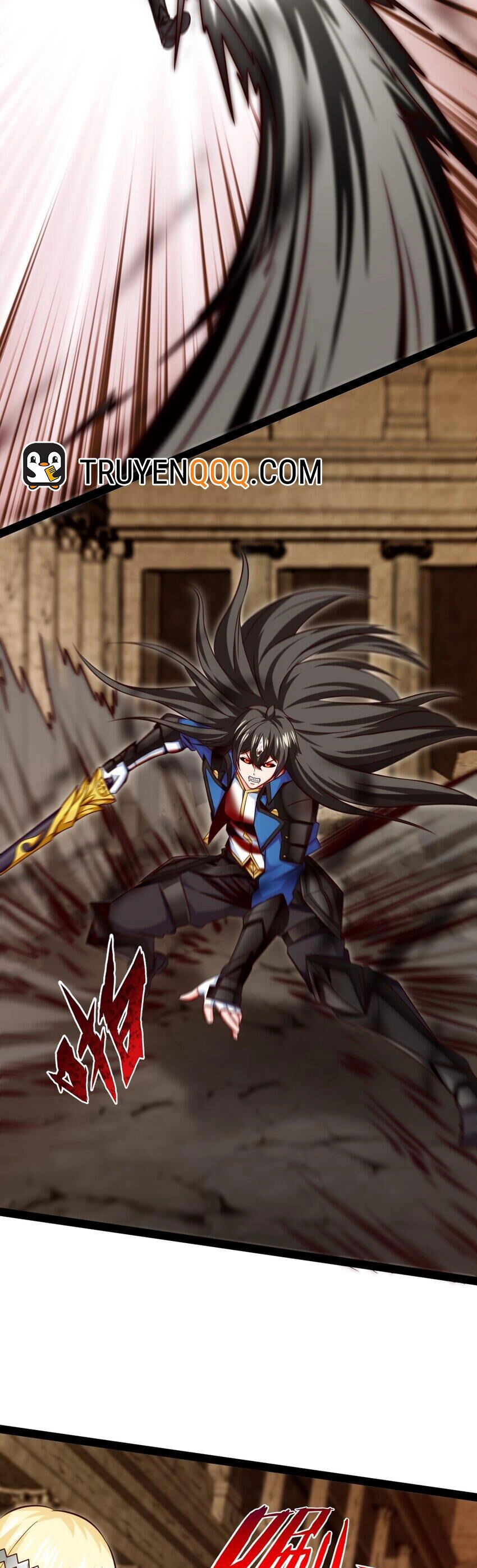 Ma Thú Kiếm Thánh Dị Giới Tung Hoành Chapter 328 - 14