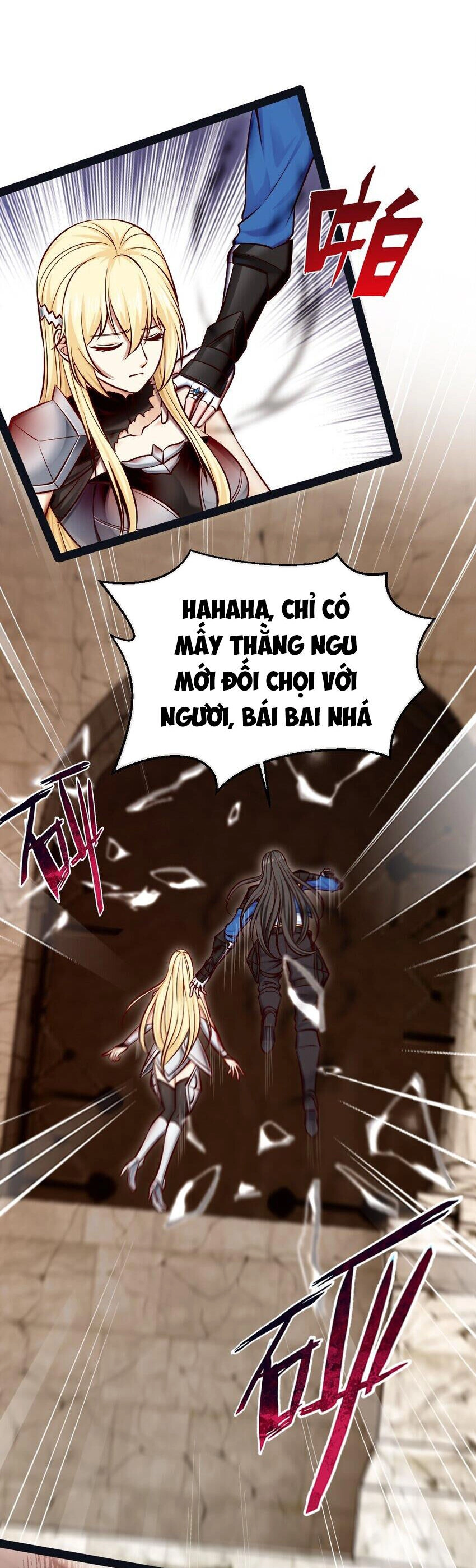 Ma Thú Kiếm Thánh Dị Giới Tung Hoành Chapter 328 - 16