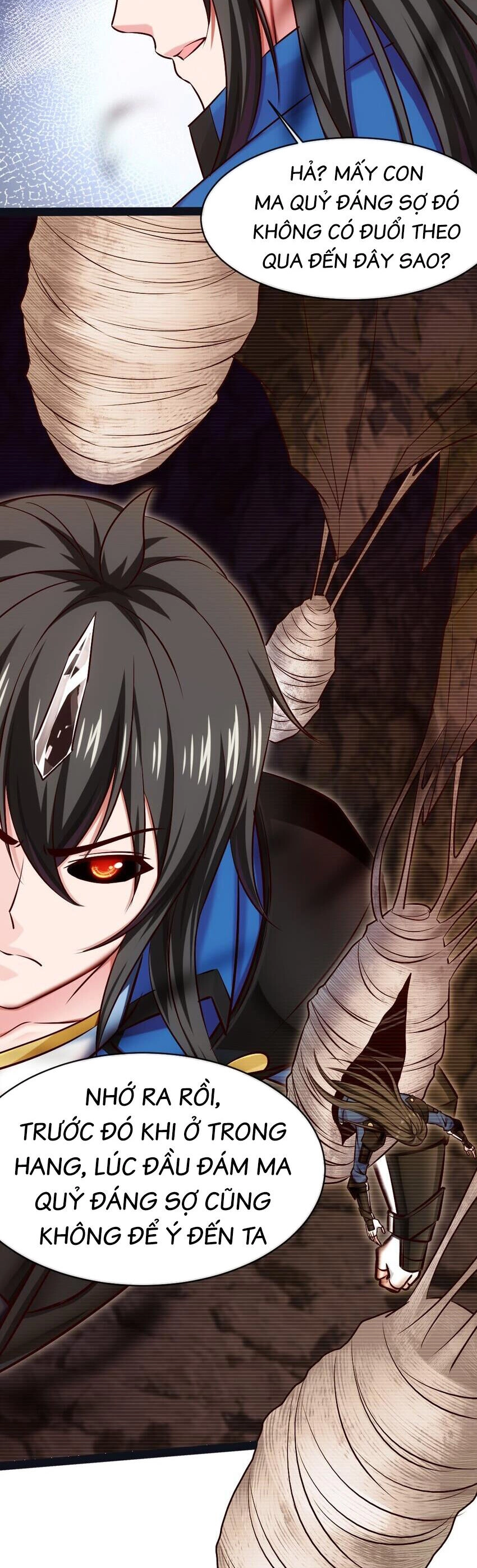 Ma Thú Kiếm Thánh Dị Giới Tung Hoành Chapter 328 - 19