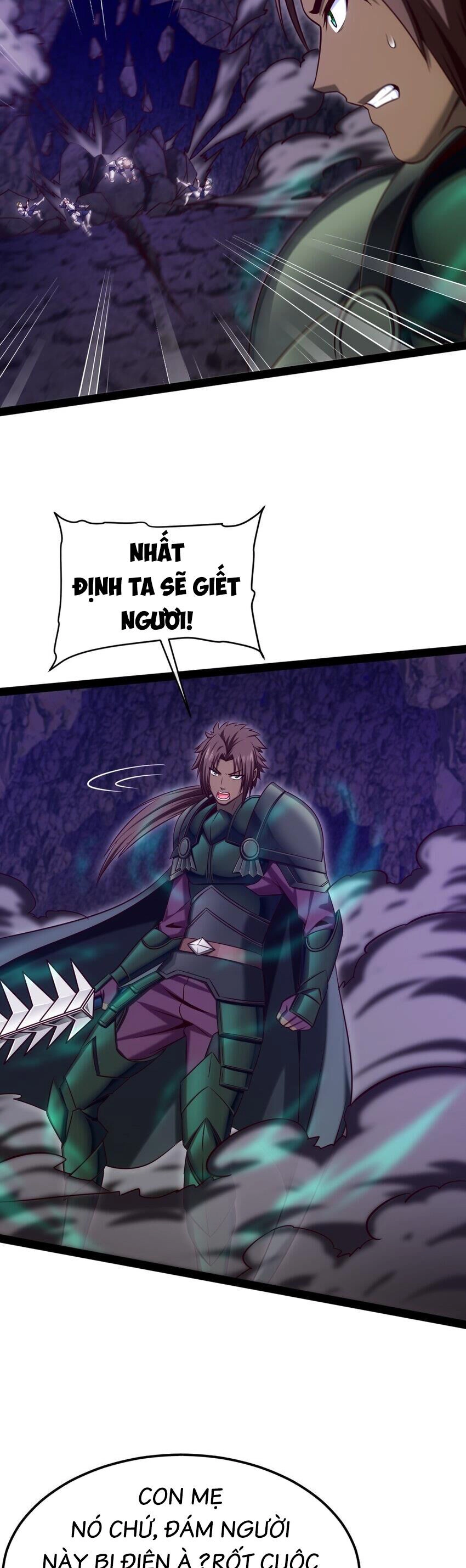 Ma Thú Kiếm Thánh Dị Giới Tung Hoành Chapter 329 - 5