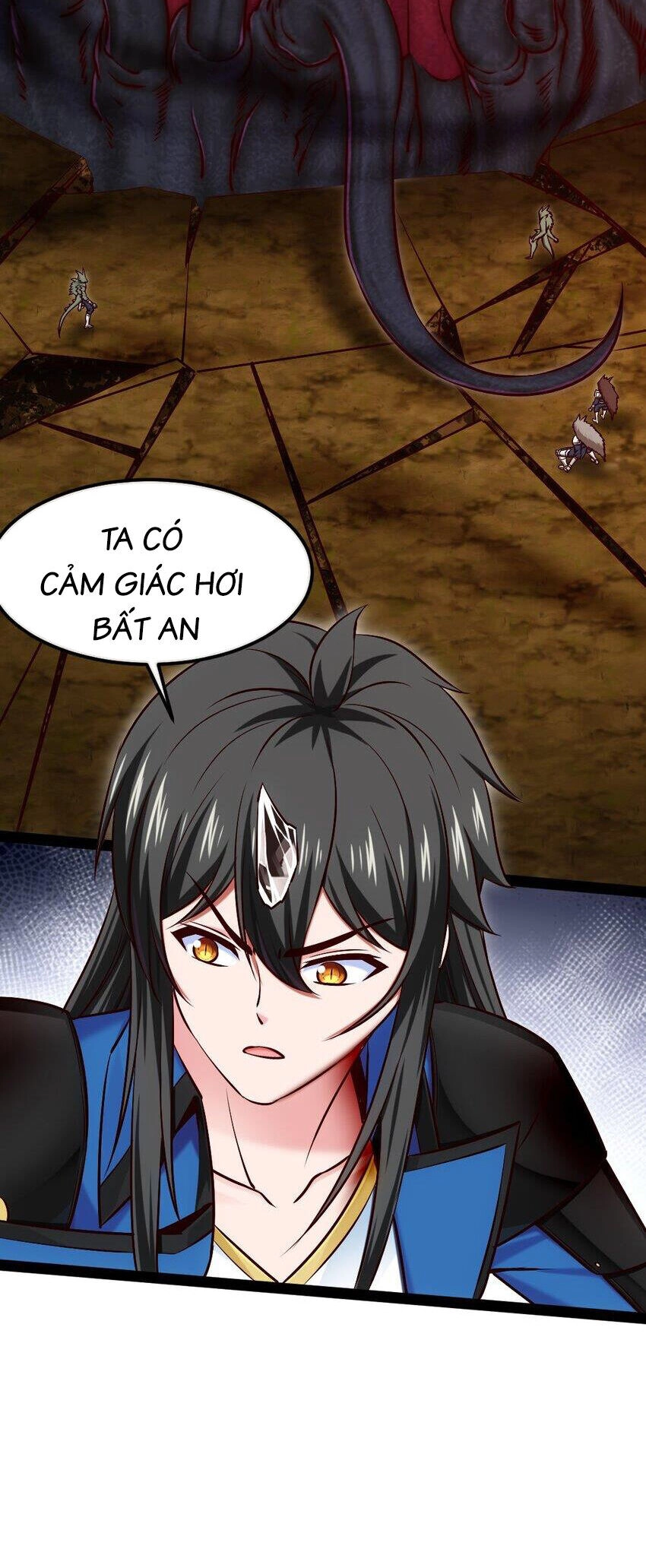 Ma Thú Kiếm Thánh Dị Giới Tung Hoành Chapter 330 - 14