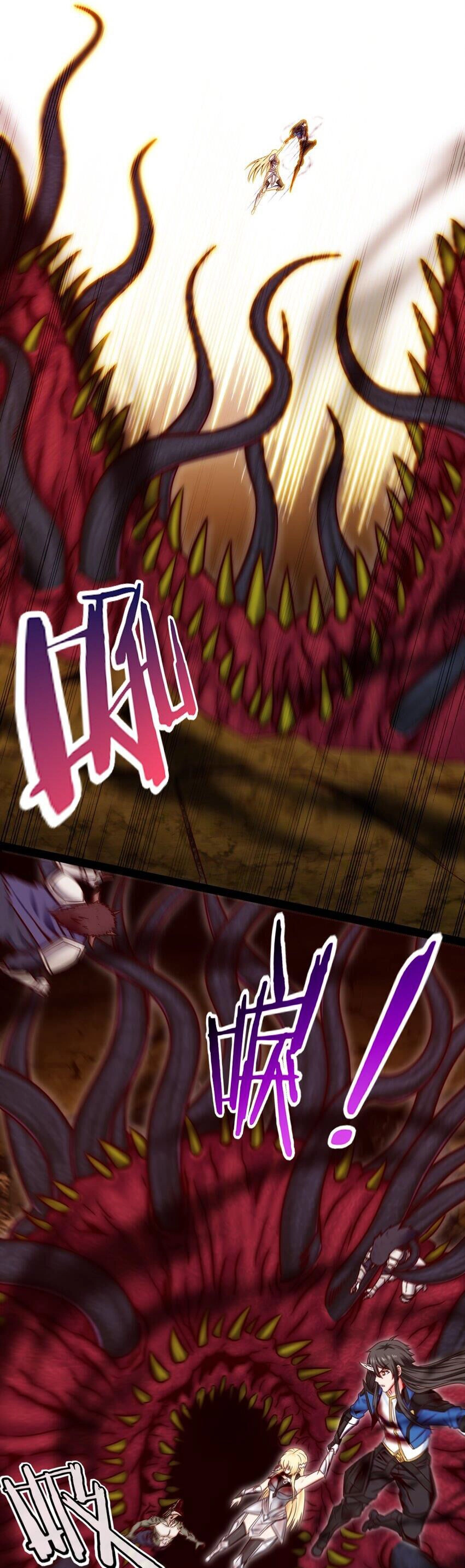 Ma Thú Kiếm Thánh Dị Giới Tung Hoành Chapter 330 - 16