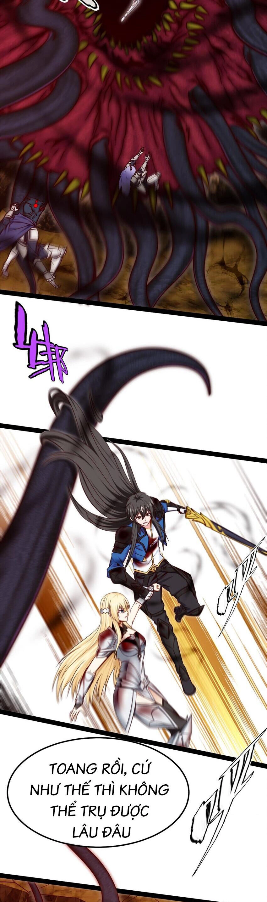 Ma Thú Kiếm Thánh Dị Giới Tung Hoành Chapter 330 - 17