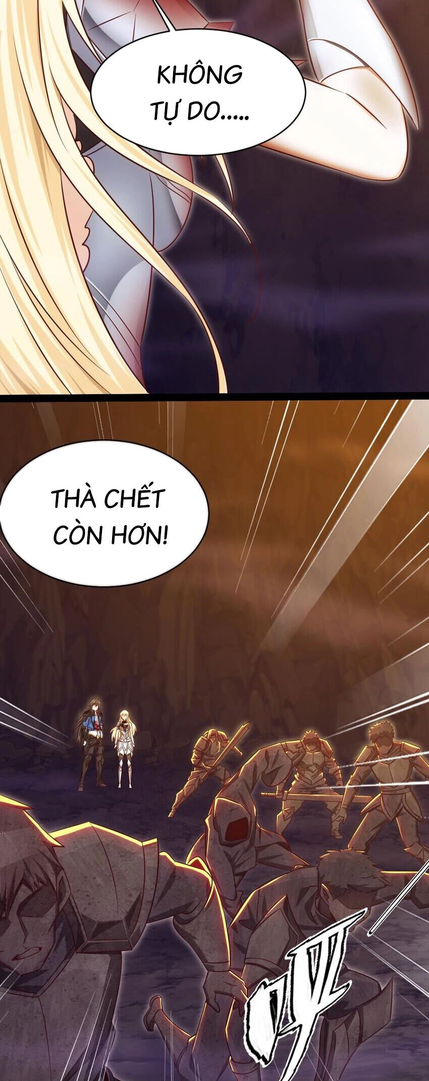 Ma Thú Kiếm Thánh Dị Giới Tung Hoành Chapter 331 - 10