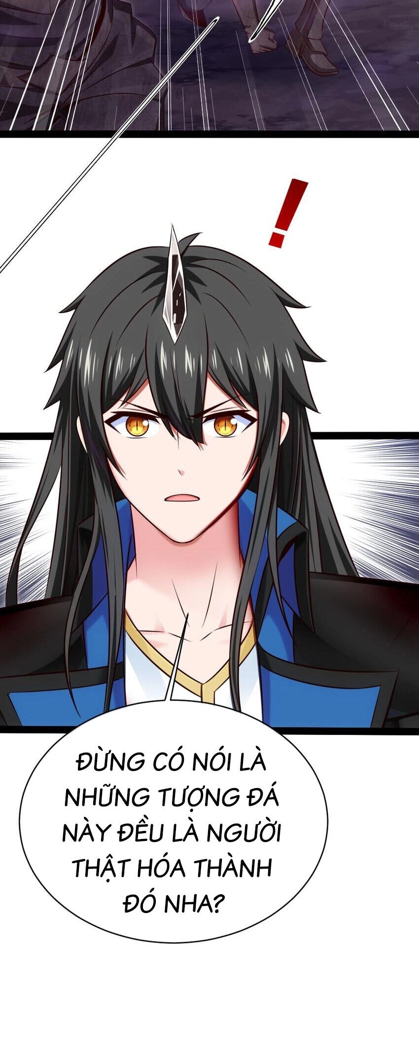 Ma Thú Kiếm Thánh Dị Giới Tung Hoành Chapter 331 - 11