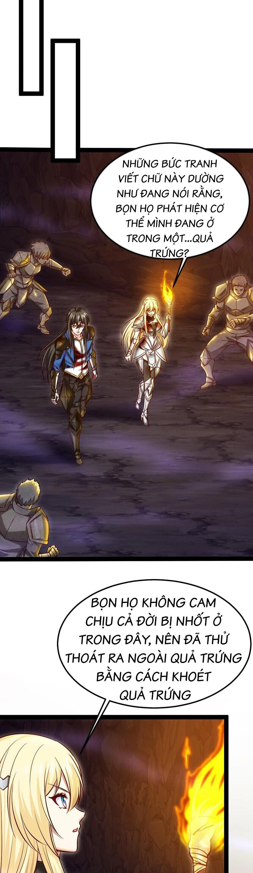 Ma Thú Kiếm Thánh Dị Giới Tung Hoành Chapter 331 - 14