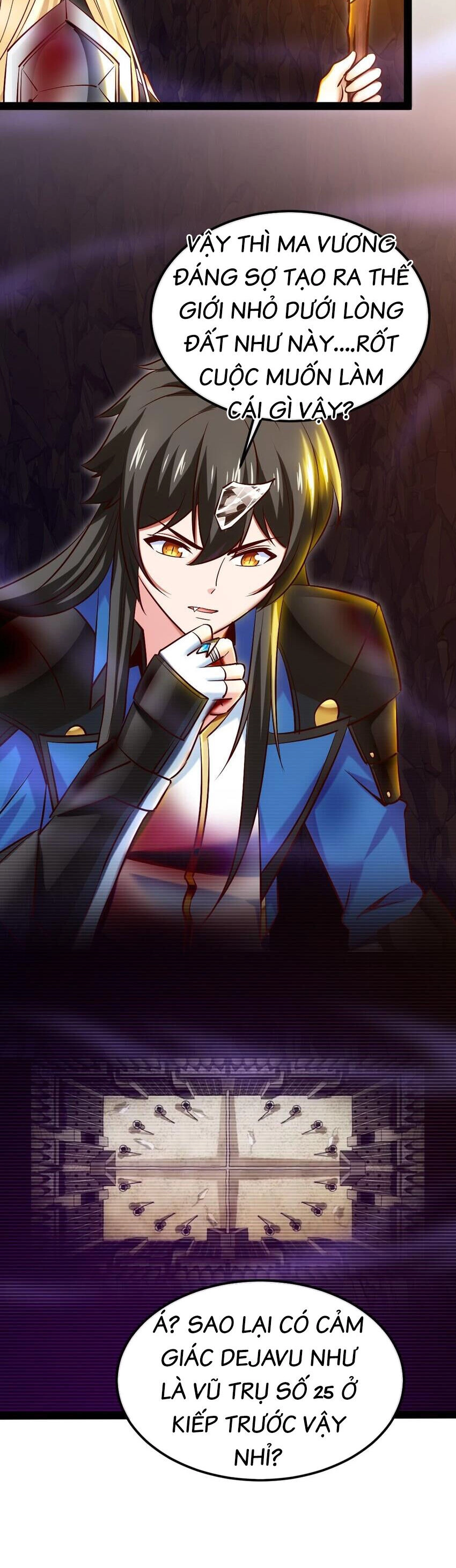 Ma Thú Kiếm Thánh Dị Giới Tung Hoành Chapter 331 - 15