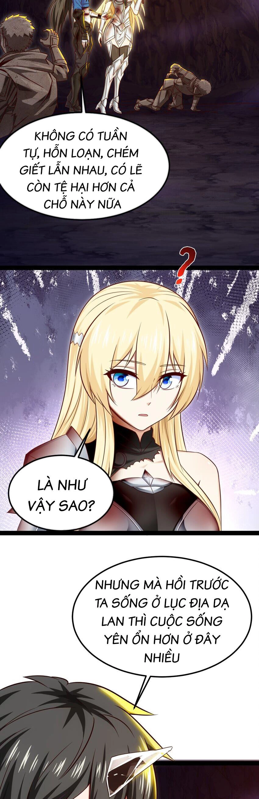 Ma Thú Kiếm Thánh Dị Giới Tung Hoành Chapter 331 - 17