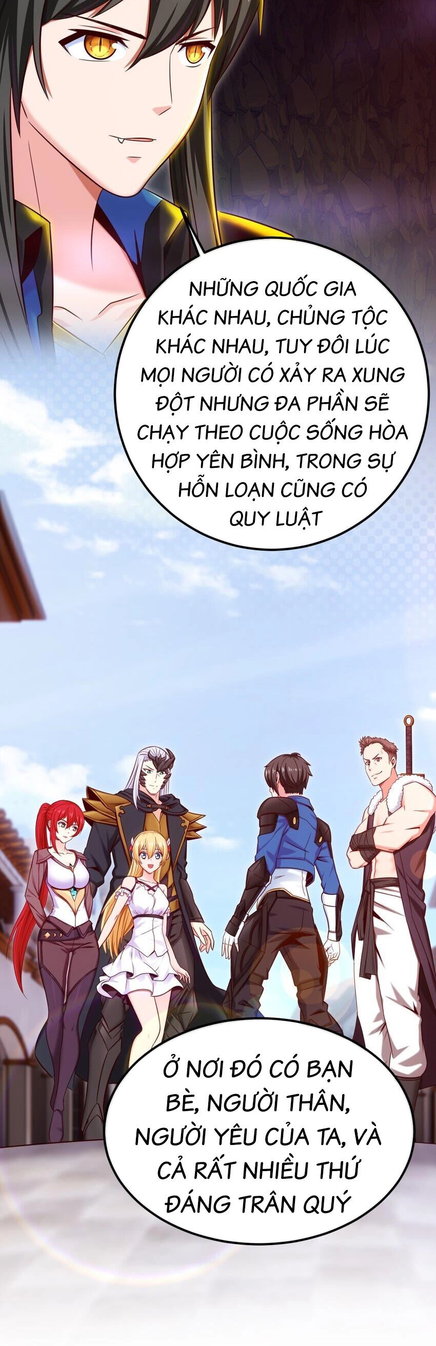 Ma Thú Kiếm Thánh Dị Giới Tung Hoành Chapter 331 - 18