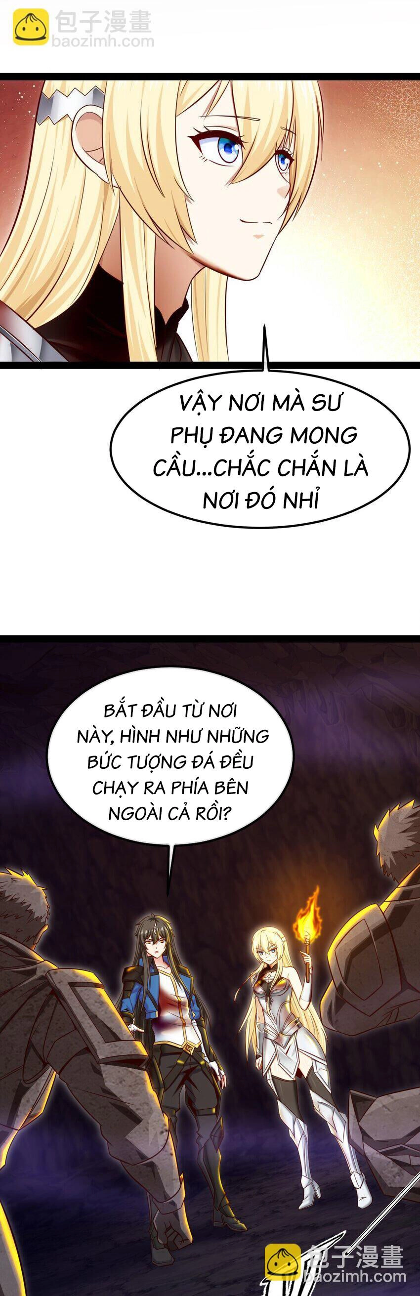 Ma Thú Kiếm Thánh Dị Giới Tung Hoành Chapter 331 - 19