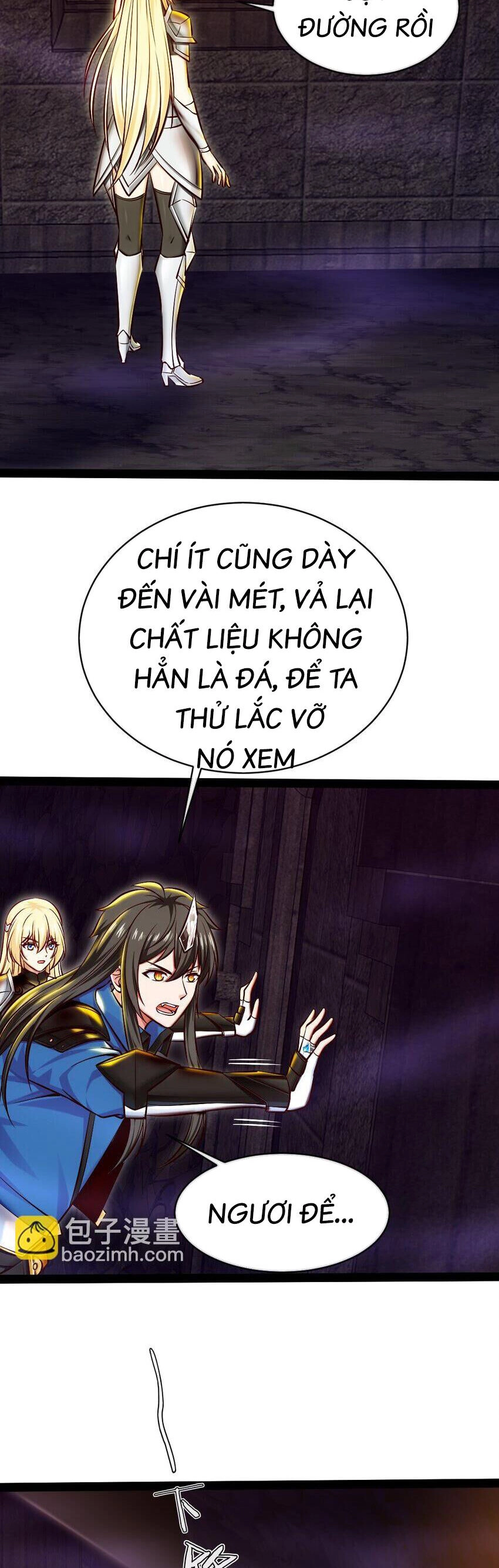 Ma Thú Kiếm Thánh Dị Giới Tung Hoành Chapter 331 - 21