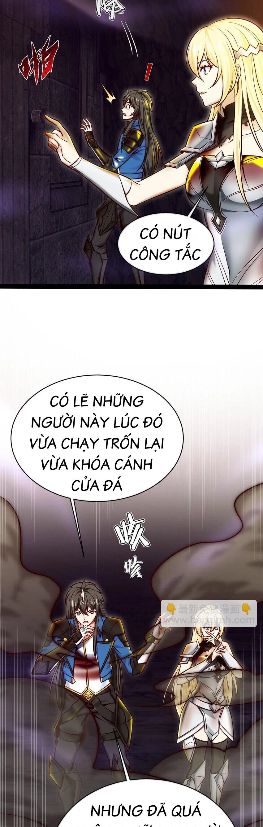 Ma Thú Kiếm Thánh Dị Giới Tung Hoành Chapter 331 - 22